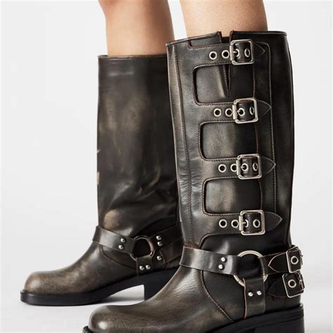 steve madden dupe boots.